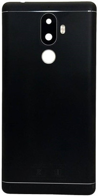 Sandreezz Lenovo K8 Plus (with Proper Logo) (Original) Back Panel(Black)
