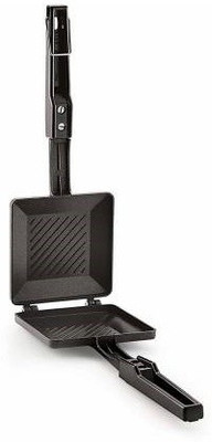 bartanmart GAS TOASTER Toast(Black)