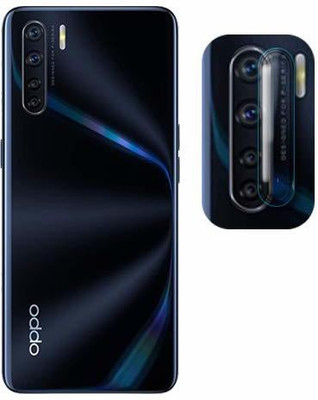 hirdesh Back Camera Lens Glass Protector for oppo F15(Pack of: 1)