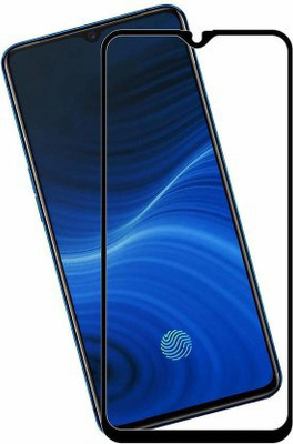 Ravbelli Edge To Edge Tempered Glass for Realme X50 5G(Pack of 1)