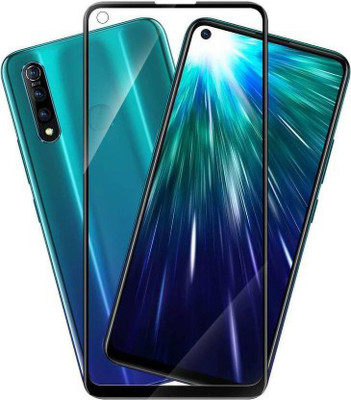 Ravbelli Edge To Edge Tempered Glass for Vivo Z1 Pro(Pack of 1)