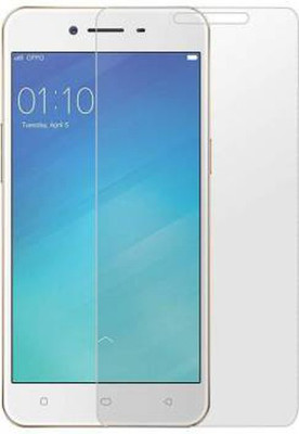 alphax Tempered Glass Guard for Oppo A37(Pack of 1)