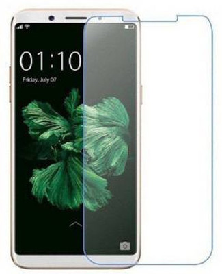 alphax Tempered Glass Guard for OPPO F5 YOUTH(Pack of 1)
