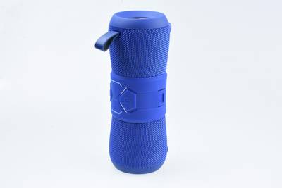 eleon Bluetooth Speaker ELER2104 12 W Bluetooth Speaker  (Blue, Mono Channel)