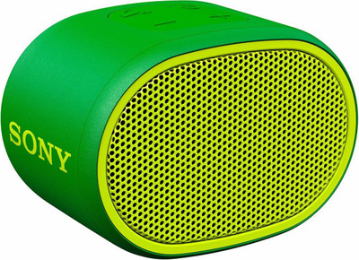 Sony SRS-XB01 Extra Bass Portable Bluetooth Speaker (Blue)