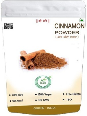 AGRI CLUB Dal Chini Powder, Cinnamon Powder(2 x 0.5 kg)