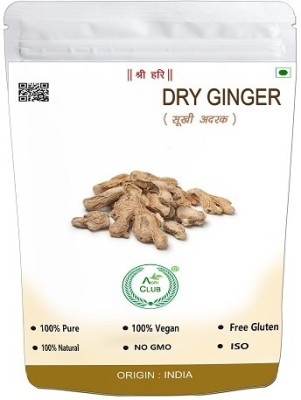 AGRI CLUB Dry Ginger, Sukhi Adrak, Sauth,(200 g)