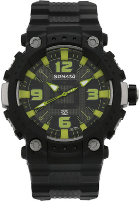 sonata touch screen watches