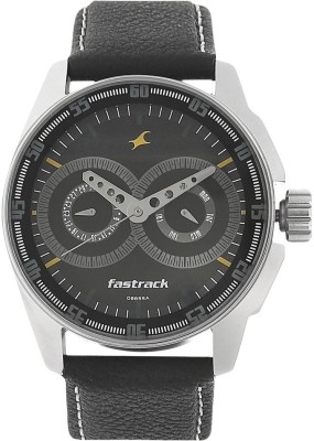 Buy Fastrack 3001SL02 Analog Watch For Men on Flipkart