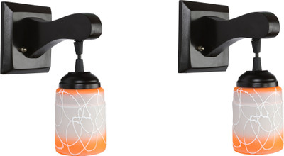 AFAST Pendant Wall Lamp Without Bulb(Pack of 2)