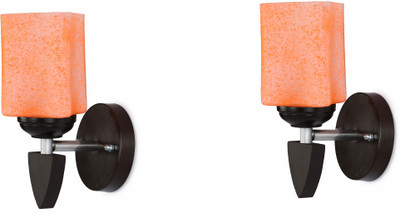 AFAST Wallchiere Wall Lamp With Bulb(Pack of 2)