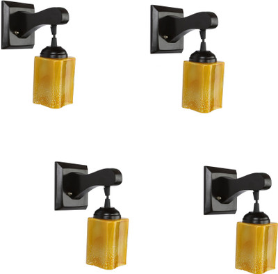 AFAST Pendant Wall Lamp Without Bulb(Pack of 4)