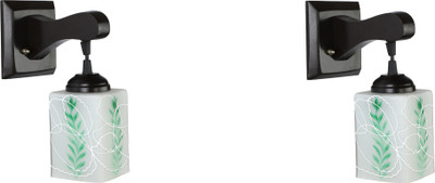 AFAST Pendant Wall Lamp Without Bulb(Pack of 2)