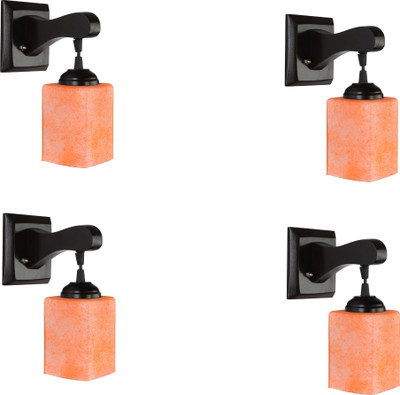 1st Time Pendant Wall Lamp Without Bulb(Pack of 4)