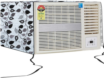The Furnishing Tree Air Conditioner  Cover(Width: 63.5 cm, Multicolor)