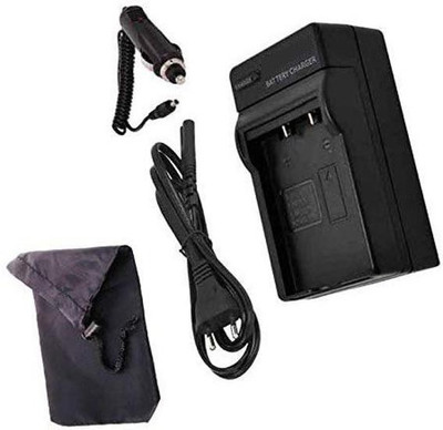 Damoko 4.2 A Wall Charger for Camera(Black)