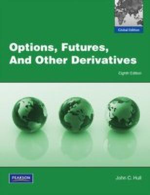Options, Futures and Other Derivatives: Global Edition(English, Mixed media product, Hull John)