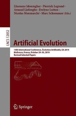 Artificial Evolution(English, Paperback, unknown)