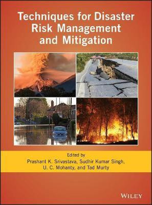 Techniques for Disaster Risk Management and Mitigation(English, Electronic book text, unknown)