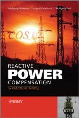 Reactive Power Compensation(English, Hardcover, Hofmann Wolfgang)
