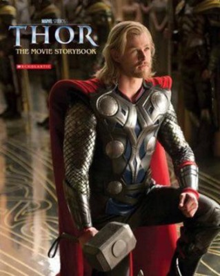 Thor the Movie Storybook(English, Paperback, unknown)