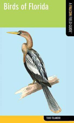 Birds of Florida(English, Paperback, Telander Todd)