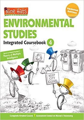 Environmental Studies Coursebook-4(English, Paperback, Shipra Shrivastava(M.sc,B.ed))
