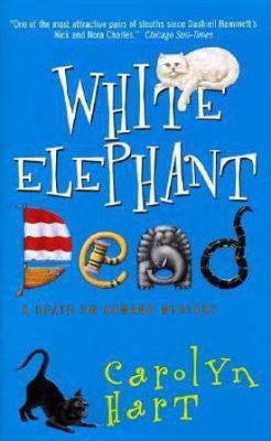 White Elephant Dead(English, Paperback, Hart Carolyn)