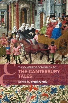 The Cambridge Companion to The Canterbury Tales(English, Hardcover, unknown)