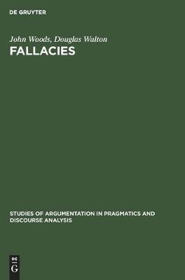 Fallacies(English, Hardcover, Woods John)