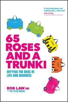 65 Roses and a Trunki(English, Hardcover, Law Rob)