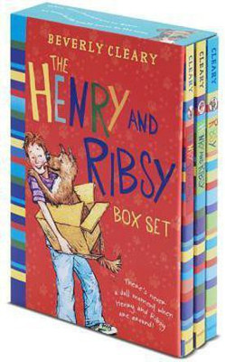 The Henry and Ribsy 3-Book Box Set(English, Paperback, Cleary Beverly)