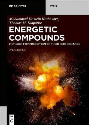 Energetic Compounds(English, Electronic book text, Keshavarz Mohammad Hossein)