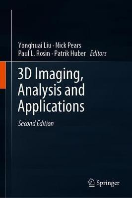 3D Imaging, Analysis and Applications(English, Hardcover, unknown)
