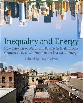 Galvin - Economic Inequality and Energy Consumption in Developed Countries(English, Paperback, unknown)