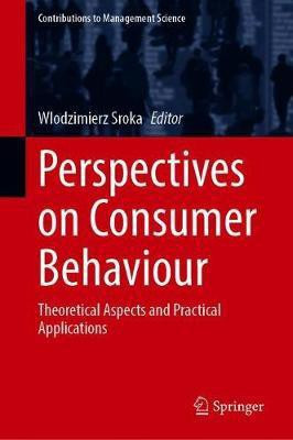 Perspectives on Consumer Behaviour(English, Hardcover, unknown)