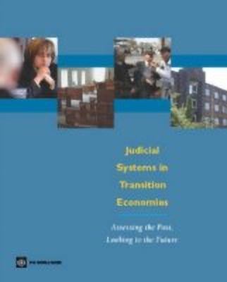 Judicial Systems in Transition Economies(English, Paperback, Anderson James)