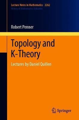 Topology and K-Theory(English, Paperback, Penner Robert)