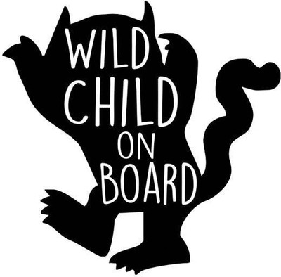 VVWV Sticker & Decal for Car(Black)