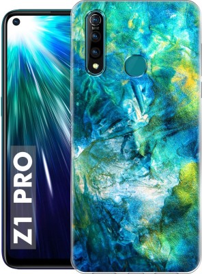 Flipkart SmartBuy Back Cover for Vivo Z1 Pro(Multicolor, Grip Case, Silicon, Pack of: 1)