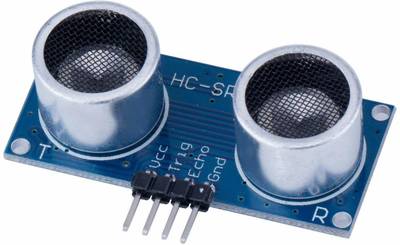 robotics gallery Ultrasonic Distance Sensor Module HC SR04 For Arduino uno Electronic Components Electronic Hobby Kit