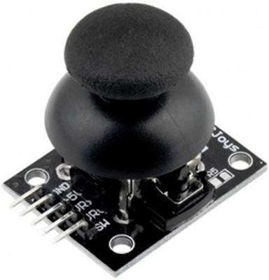 R G STORE Joystick Module For Arduino ps2 Joystick Module Educational Electronic Hobby Kit