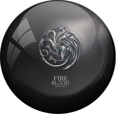 AVI Game OF thrones Fire and Blood Targaryen Fridge Magnet Pack of 1