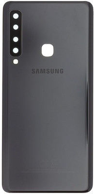 SPAREWARE SAMSUNG SAMSUNG GALAXY A9 2018 : BLACK Back Panel(BLACK)