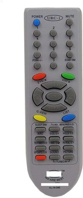 Emrse Compatible For LG TV URC 01 LG TV URC 01 Compatible Remote Controller(White)