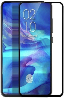 Gorilla Armour Edge To Edge Tempered Glass for Samsung Galaxy A80(Pack of 1)
