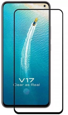 Gorilla Armour Edge To Edge Tempered Glass for Vivo V17(Pack of 1)