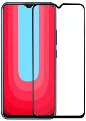 Gorilla Armour Edge To Edge Tempered Glass for Vivo U20, Vivo Y19(Pack of 1)