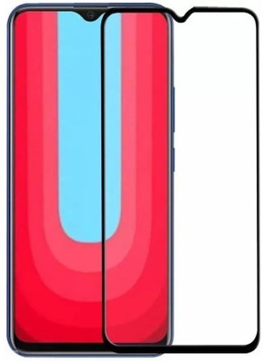 Blue Labs Tempered Glass Guard for Vivo U20, Vivo Y19(Pack of 1)
