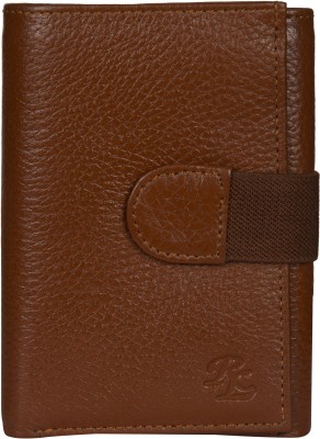 Walletsnbags Men Formal Genuine Leather Wallet(8 Card Slots)